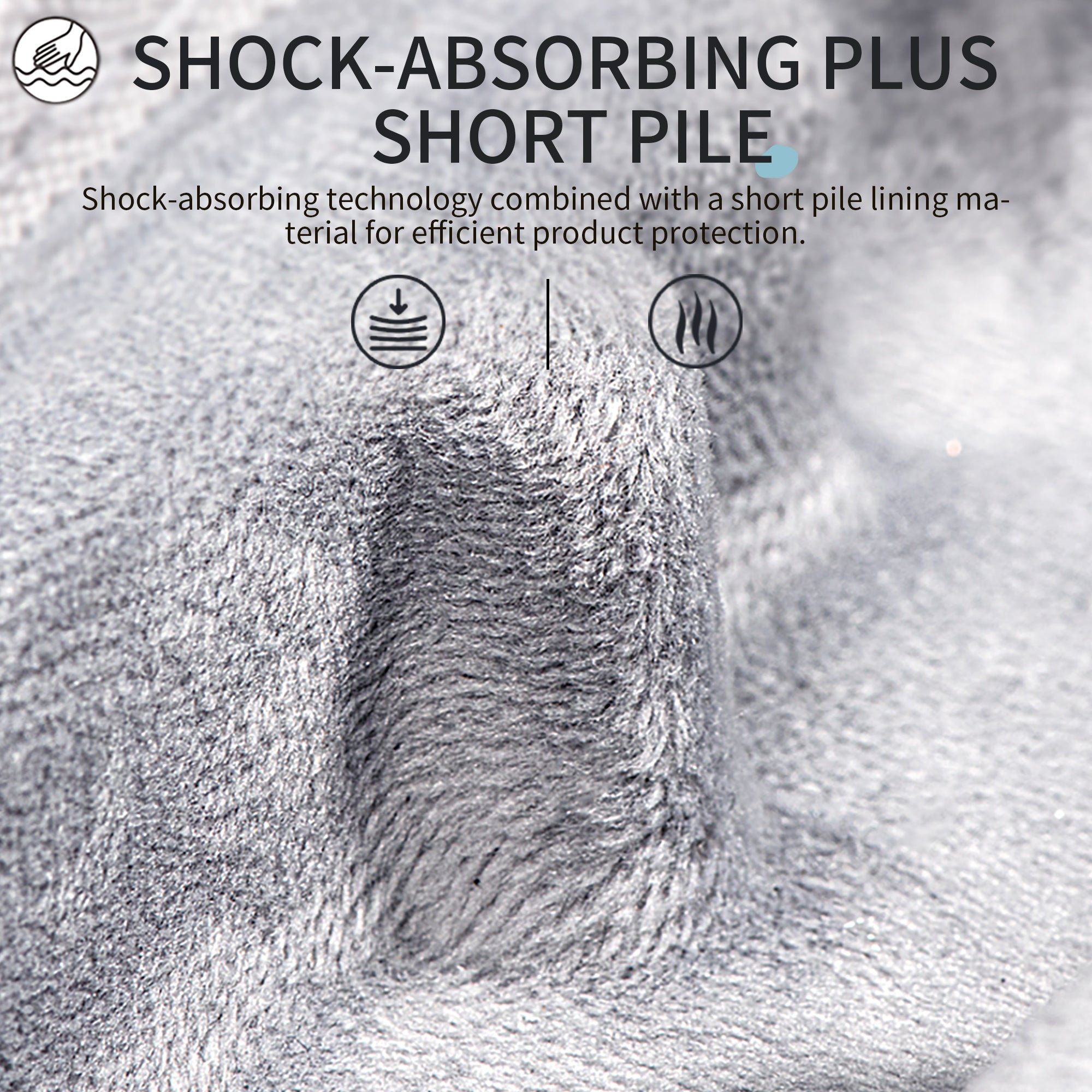 STARTRC 1137712 For DJI Pocket 3 Pocket Camera Storage Bag PU Carrying Case STARTRC 1137712 For DJI Pocket 3 Pocket Camera Storage Bag PU Carrying Case